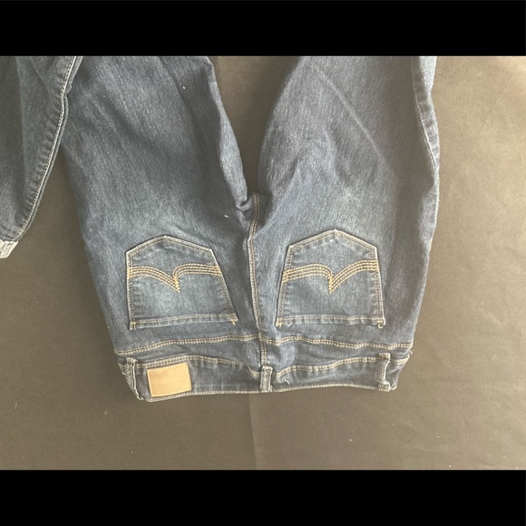 Cropped jeans - Picture 2 of 2